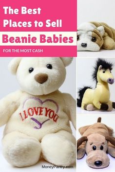 the best places to sell beanie babies for the most cash