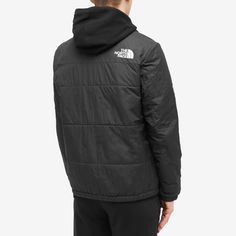 North Face Coat, Branded Gifts, North Face Mens, Nylon Fabric, Half Dome, Sneakers Black, Puffer Jacket, North Face, The North Face