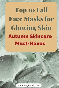 Transform your autumn skincare routine with these hydrating and brightening face masks! Click now to reveal the must-have products for that radiant fall glow. Face Masks For Glowing Skin, Indian Healing Clay Mask, Masks For Glowing Skin, Fresh Rose Face Mask, Watermelon Glow Sleeping Mask, Brightening Face Mask, Mask For Oily Skin, Autumn Skincare