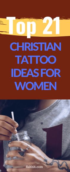 the top 21 christian tattoo ideas for women