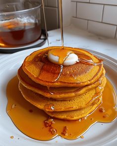 Pumpkin Cottage Cheese Pancakes Cottage Cheese Pumpkin Waffles, Gf Pumpkin Pancakes, Pumpkin Cottage Cheese Pancakes, Keto Cottage Cheese Pancakes, Pumpkin Cottage Cheese, Pancakes Ideas, Cottage Cheese Pancakes Recipe, Pumpkin Cottage, Pumpkin Protein Pancakes