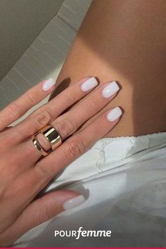 Nagellack Trends, Nails 2020, Classy Nails, Best Acrylic Nails, Nail Trends