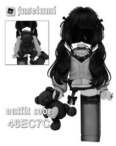 Roblox Bunny Outfit Codes, Roblox Cute Outfits, Aesthetic Roblox Outfits, Roblox Outfits Aesthetic, Cute Roblox Outfits, Emo Roblox Outfits, Roblox Profile, Outfit Creator