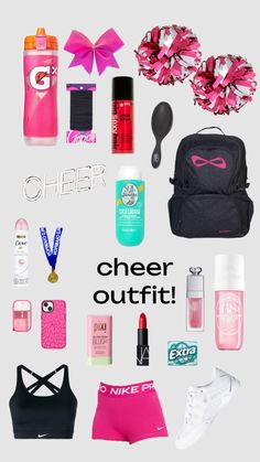 Cheer Fits, Cheer Bags, Brooklyn Queen, Cheer Aesthetic, Cheer Season, Competition Cheer, Allstar Cheer