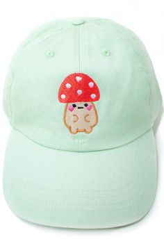 This mushroom looks serious, but he is very soft ♥️ Perfect dad cap for summer Original Artwork designed, digitized, and embroidered by Momokakkoii Features: Low profile 6-panel dad cap design 100% Cotton Home Embroidered in the UK Colours: Pastel Lemon, Black, Pink, Pastel Mint Stitched ventilation eyelets Adjustment strap at the rear of the cap Adult One Size Care:  Sponge Clean Only All items will be checked and well packed before shipping. Orders will be dispatched within 5-7 working days after the payment is finished. Any questions please write to info@momokakkoii.co.uk ♡   TIME ESTIMATES FOR DELIVERY We provide delivery estimates and it depends on the place where you want the items delivered, we ship everywhere in the world. Here are some of the time estimates we manage for every reg Casual Cotton Hat With Embroidered Patch, Casual Dad Hat With Embroidered Patch, Playful Cotton Baseball Cap For Spring, Casual Cap With Embroidered Patch, Cute Cotton Baseball Cap For Spring, Cute Cotton Baseball Cap For Summer, Cute Embroidered Adjustable Baseball Cap, Cute Spring Cotton Baseball Cap, Cute Pink Embroidered Hat