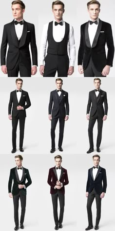 Mens Prom, Black Tuxedo Wedding, Wedding Suits Men Black, Mens Wedding Attire, Black Suit Men, Prom Outfit, Black Suit Wedding, Slim Fit Suit Men, Hardy Amies