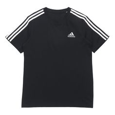 adidas M 3s Sj T Tee T-shirts Adidas T Shirt Men, Adidas Shirt Mens, Sports Clothes, Adidas Tee, Sport Shirts, Adidas T Shirt, Sports Shirt, Adidas Outfit, Sports Training