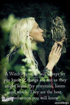 a woman holding an owl in front of her face with a quote from the author