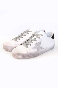 100% leather Golden Goose Sneakers, Star Sneakers, Free Giveaway, Golden Goose Sneaker, Cool Style, Sneakers, Leather