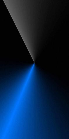 a black and blue background with light coming from it