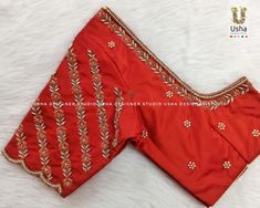 For Custom Outfits and Designs, Pls Call or DM on 9640044777 Latest Blouse Work Designs, Cut Work Blouse Designs, Latest Fashion Blouse Designs, Basic Blouse Designs, Floral Blouse Designs, Cut Work Blouse, Maggam Blouses, Magam Work, Custom Outfits