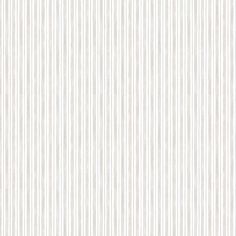 a white striped wallpaper with vertical stripes