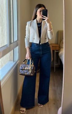 Easy Trendy Outfits, Outfit Trends, Casual Chic Outfit