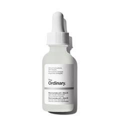 A Universal Serum For Blemish-Prone Skin That Smooths, Brightens, And Supports. Targets- Textural Irregularities, Dryness, Dullness, Visible Shine, Signs Of Congestion Suited To- All Skin Types Format- Water-Based Serum Key Ingredients- Niacinamide, Zinc Pca Size: 30 Ml Ordinary Serum For Dry Skin, Niacinamide The Ordinary, The Ordinary Matrixyl, Ordinary Serum, The Ordinary Alpha Arbutin, The Ordinary Salicylic Acid, The Ordinary Caffeine Solution, The Ordinary Buffet, The Ordinary Retinol