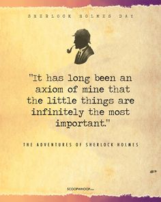 an old paper with the quote we balance probabilities and choose the most likely it is the scientific use of the imagination