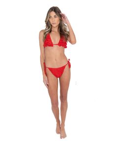 in stock Red Stretch Ruffle Swimwear, Easter Essentials, Bare Beauty, Beauty Foods, Easter Shopping, Quilted Coverlet, Luxe Gifts, Gifts For Teens, Warm Weather