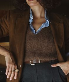 Academic Style, Ralph Lauren Womens Clothing, Italy Fashion, Soft Classic, Mode Inspo, Look Vintage, Outfit Inspo Fall, Work Attire