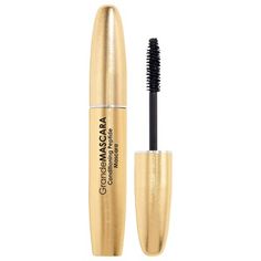 Condition while you coat! This exclusive mascara not only provides extreme
volume and length, but is infused with a lash-loving blend of peptides,
panthenols, and natural waxes. These key ingredients condition your lashes
while you coat them to promote the appearance of healthier looking lashes
over time. Its buildable, clump-free, water-resistant formula is easily removable to prevent lash breakage while keeping the lashes flexible and strong. The applicator brush is made with the perfect combi Grande Mascara, Grande Lash, Best Lengthening Mascara, Lash Conditioner, Best Drugstore Mascara, Cheer Makeup, Brown Hairstyles, Hair Color Brown, Grande Cosmetics