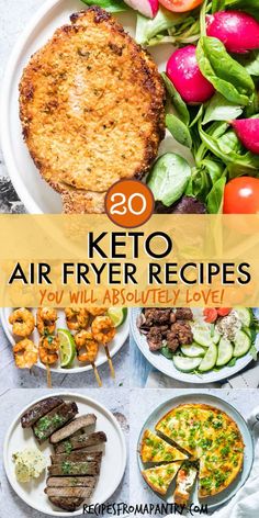 keto air fryer recipes you will absolutely love