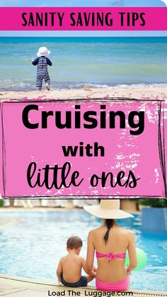 Top tips that will help you have a stress free cruise vacation when cruising with toddlers or little kids.  Travelling with kids takes a little extra planning and preparation.  You will want too know these cruise tips before leaving on your family vacation. Travelling With Kids, Cruise Planning, Cruise Excursions, Carnival Cruise Line, Enjoy Your Vacation, Ocean Sounds, Toddler Travel, Family Cruise