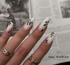 Milky Nails, Fire Nails, Classy Nails, Pretty Acrylic Nails, Chic Nails, Dope Nails, Short Acrylic Nails