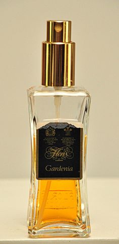 Floris of London Gardenia Toilet Water 50ml 1.7 Fl. Oz. Spray Perfume for Woman Super Rare Vintage 1996 as shown in the photos without packaging and cap. Gardenia was launched in 1996. Delicate and sweet, intoxicating and sensual, it starts with fresh, green and fruity top notes, which leads to the heart of gardenia, lily, cyclamen, tuberose and jasmine and the warm base of sandalwood and labdanum. All the products in our shop are guaranteed 100% genuine and authentic. The product that will be s Perfume For Woman, Feminine Fragrance, Body Gel, Spray Perfume, Vintage Cosmetics, Sweet Scents, Sweet Notes, Perfume Spray, Lily Of The Valley