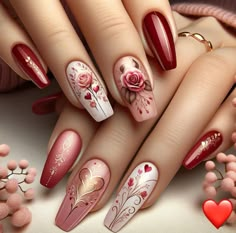 Classic Fall Nails, Autumn Nail Art Designs, Daisy Acrylic Nails, Autumn Nail Art, Pink Thanksgiving, Cozy Colors, Nails Unique, Chic Nail Art, Autumn Nail