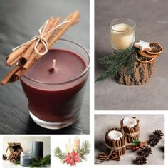 Unique DIY Christmas Crafts Projects for Adults - Maleesha Perera Mason Jar Lanterns, Jar Lanterns, Vintage Inspired Decor