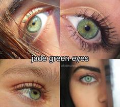 Jade Green Eyes Men, Jade Eyes Color, Light Green Eyes Aesthetic, Sage Green Eyes, Jade Green Eyes, Light Green Eyes, Olive Green Eyes, Bright Green Eyes