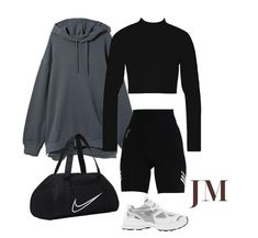 Korean Sporty Outfits, Amazon Workout Clothes, Gymwear Outfits, Dance Outfits Practice, Cute Ideas