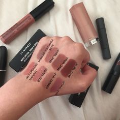 Dark Nude Lipstick, Mac Whirl Lipstick, Brown Nude Lipstick, Mac Whirl, Maybelline Lipstick, Lip Color Makeup, Cute Eye Makeup, Subtle Makeup