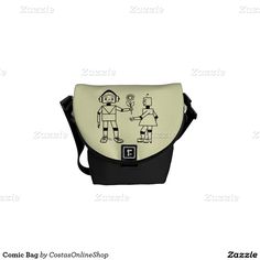 Comic Robot ,Bag Messenger Bag Sonic Messenger Bag, Mecha Mendez Bags, Gothic Messenger Bag, My Neighbor Totoro Messenger Bag, Cool Messenger Bags, Comic Bag, Military Messenger Bag, Bags Online Shopping, Sport Bag