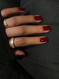 Kutek Disney, Nagellack Trends, Nagel Tips, Colorful Nails, Smink Inspiration, Makijaż Smokey Eye, Burgundy Nails, Red Nail