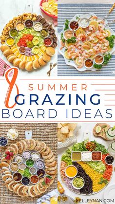 the ultimate summer grazing board idea is here to help you plan your next family gathering