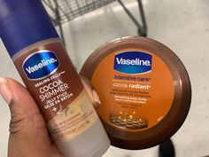 Vaseline Body Butter, Self Care Products Smell Good, Shower Skin Care, Perfect Skin Care Routine, Smell Goods, Healthy Skin Tips, Pretty Skin Care, Unwanted Hair Removal, Body Care Routine