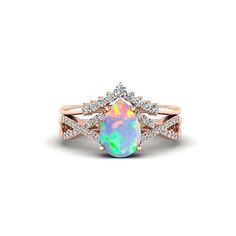 14k Unique Opal Wedding Ring Set For Women Opal Engagement Ring Infinity Vintage Opal Ring Set Art Deco Anniversary Promise Ring For Her   Known as the 'Queen of Gems,' the Opal is a beauty worthy of the title. Its incredible pearly white lustre paired with the auroral display of the vibrant 'play of colours' across its surface, makes it one of the most unique gemstones around the world. Facts About Vermeil Jewelry: Is gold vermeil good quality? After solid gold, gold vermeil is the highest quality type of gold tone jewelry that you can buy. It is a great option for those who are seeking an affordable and high quality alternative to solid gold jewelry.  Jewelry Information : Handmade, high-quality item Material:  925 silver (platinum vermeil, black rhodium, rose gold vermeil, yellow gold v Wedding Stackable Multi-stone Rings, Stackable Infinity Rings For Weddings, Stackable Infinity Wedding Rings, Teardrop Multi-stone Wedding Rings, Wedding Infinity Rings With Accent Stones, Gold Teardrop Opal Ring For Wedding, Gold Teardrop Opal Wedding Ring, Engagement Ring Infinity, Opal Wedding Ring Set