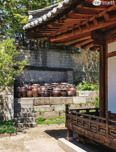 Traditional Architect, Asian Architecture, Korean History, Lan Can, Traditional Houses, Korean Traditional