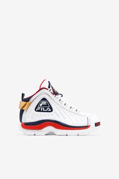 Hill Shoes, Grant Hill, Basketball Logo, Shoes Big, Kicks Shoes, Grade School, Shoes Shoes, Custom Shoes, Strap Heels