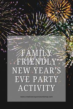 Make your New Year's Eve party a breeze with this easy, stress-free hack that every busy mom needs! Want to keep the kids entertained and happy while you actually get to enjoy the day? Click to find out the simple trick that will have you hosting like a pro, without any of the usual chaos. Ringing in the New Year fun just got a whole lot easier! Kids New Years Eve, New Year's Eve Activities, Ringing In The New Year, Bucket List Family, Mom Needs