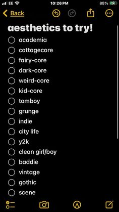 A Core Aesthetic, Types Of Cores List, Core Ideas Aesthetic, Aesthetics To Try List, Types Aesthetics List, Eight Core Style Aesthetic Types, Cute Aesthetics To Try, All Aesthetic Types List Outfits, Core Aesthetic Types Outfits