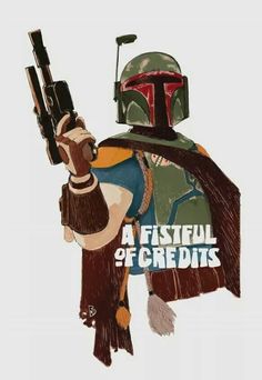 Boba Fett Star Wars Episode 6, Star Wars Travel Posters, Rogue One Star Wars, Gif Wallpaper, Funny Star Wars Memes, Disney Imagineering, Star Wars Love