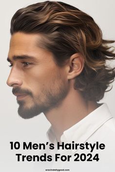 Mens Popular Hairstyles, Messy Guy Hairstyles, Men S Medium Haircut, Men’s Hair Styles Long, Men’s Hair Medium, Guys Longer Haircuts, Straight Flow Hairstyle Men, Men Haircut Styles Medium Lengths, Men S Hairstyle Long