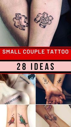 #TattooArt #InkLife #BodyArt #TattooInspiration #InkedUp #TattooLove #TattooedWomen #TattooedMen #InkCommunity #TattooStories Small Couple Tattoo Ideas, Small Matching Couple Tattoos, Lovebird Tattoo, Small Feather Tattoo, Heart Outline Tattoo, Couple Tattoo Ideas, Small Lotus Flower Tattoo, Small Star Tattoos, Coordinates Tattoo