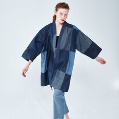 Applying a minimal waste philosophy to our design process and production leftovers, we designed Waste Not Kimono. It has deep inner pockets on the side and a removable belt. Sewn by the patchwork technique with different kinds of denim fabrics. Each product is unique, colors may slightly differ. %100 organic cotton. Machine wash. Denim Fabrics, Animal Print Party, Campaign Ideas, Slow Fashion Brands, Summer Capsule Wardrobe, August Birthstone Jewelry, July Birthstone Jewelry, Empowering Women, Gifts For New Mums