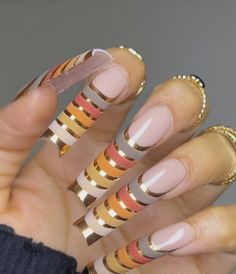 Stilleto Nails Designs, Glitter Nails Acrylic, Curved Nails, Acrylic Nail Set, Polygel Nails, Claw Nails