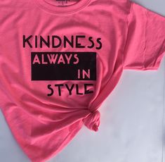 Bully Prevention, Shirt Decals, Customized Shirts, Pink Shirts, Shirt Quotes