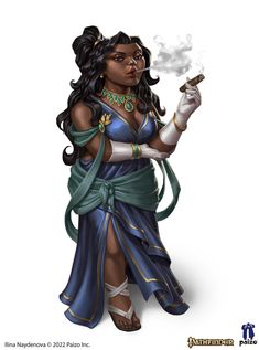 Female Halfling, Halfling Bard, Pathfinder 2e, Pathfinder Character, Heroic Fantasy, Dungeons And Dragons Characters, Dnd Art