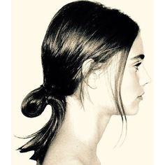 The Best Hair Products, Knot Ponytail, Best Hair Products, Band Ideas, Runway Hair, Gym Hairstyles, Editorial Hair, Hair Knot, Hair Arrange