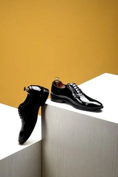 Homepage Ideas, Footwear Photography, Ecommerce Photography, Shoe Photography, Leather Wedding Shoes, Product Shooting, Tuxedo Shoes, Art Shoes