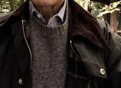 Preppy Style Men Winter, Barbour Jacket Outfit, Barbour Style, Country Gentleman, Barbour Wax, Guy Fits, Ivy League Style, Barbour Jacket, Old Man